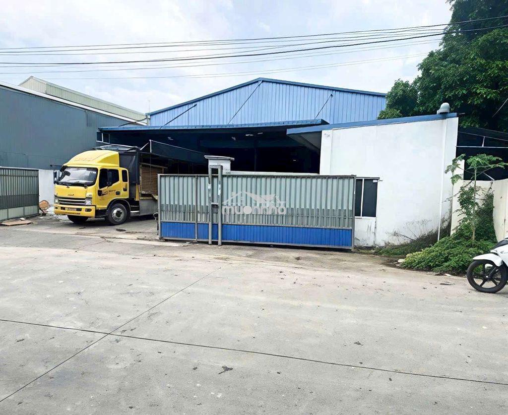 Cho thuê kho xưởng khánh bình tân uyên - 3