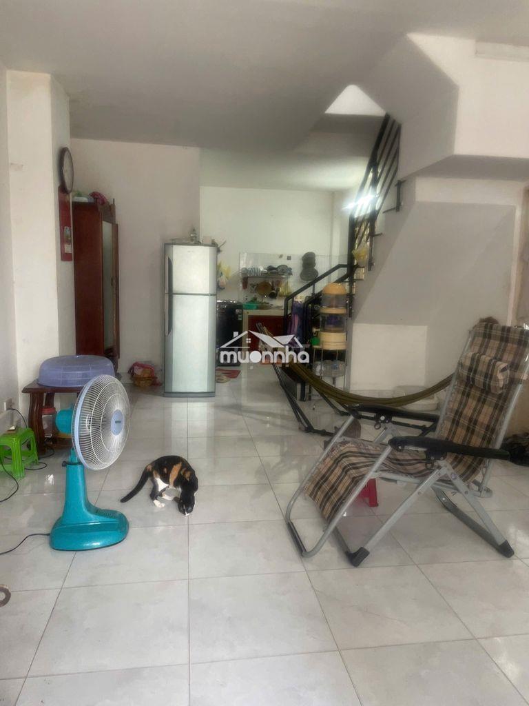 Cho thuê nhà nguyên căn trần thị vững, t+1l, giá 8tr/ tháng - 3