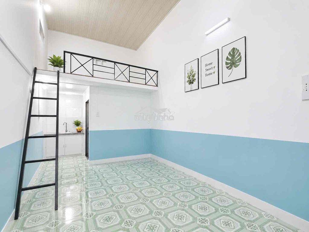 Phòng trọ sinh viên làng đại học - 3