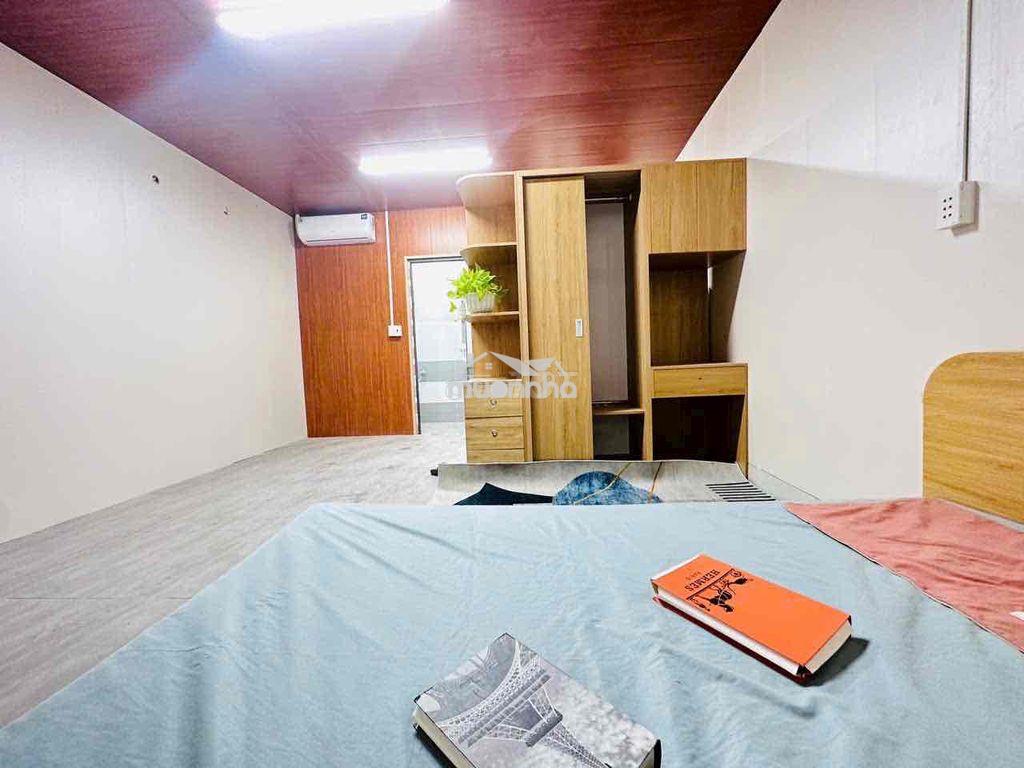 📍Chính chủ vừa trống studio 35m² cửa sổ ngay etown cộng hòa tân bình - 4
