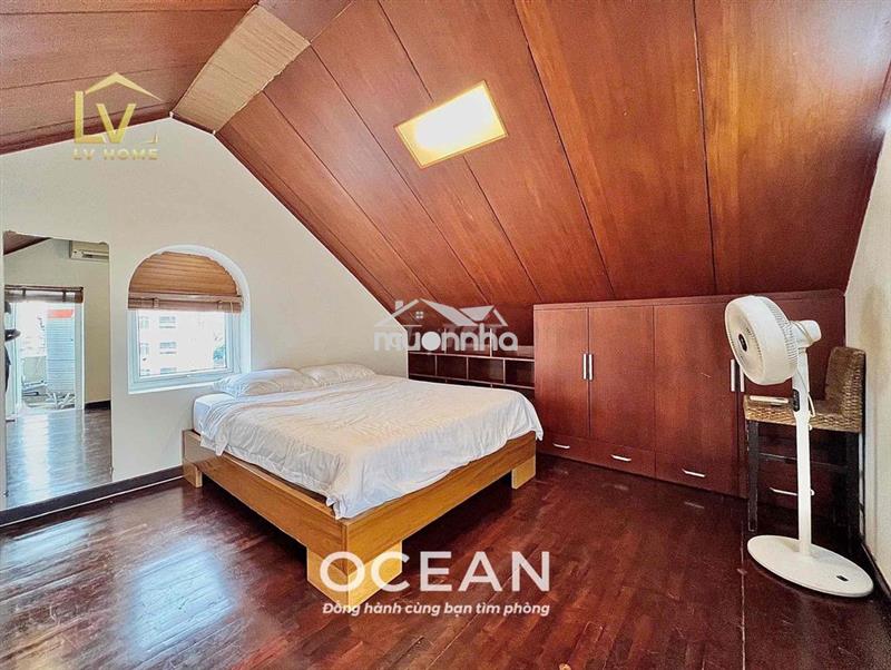 🏡 Penthouse 2 phòng ngủ – full nội thất cao cấp