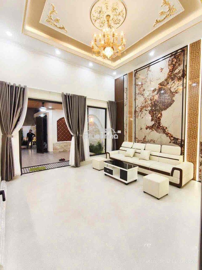 🌹 Siêu phẩm biệt thự sân vườn đông thạnh, hóc môn