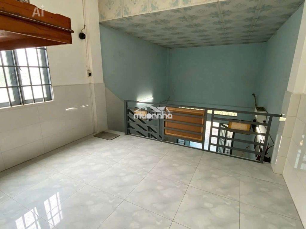 Bán nhà sổ rieng thổ cư ngã tư bình trị tân bình  - 4