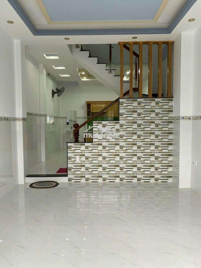 Cho thuê nhà mới sạch sẽ gò vấp  - 2