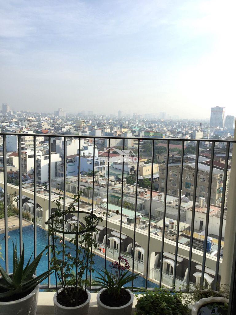 Cần cho thuê căn hộ pegasuite 1 - đầy đủ nội thất - 4