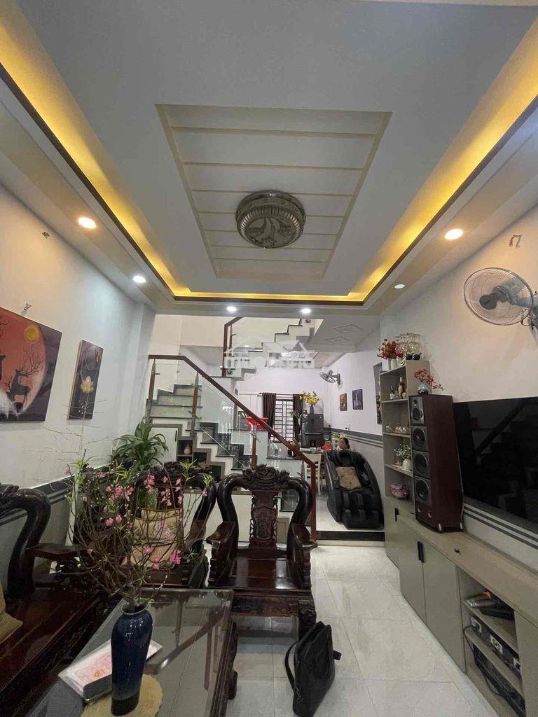 Nhà ngay chợ hanh thông tay 4 x 10 m 2 tầng btct 3.x tỷ - 3