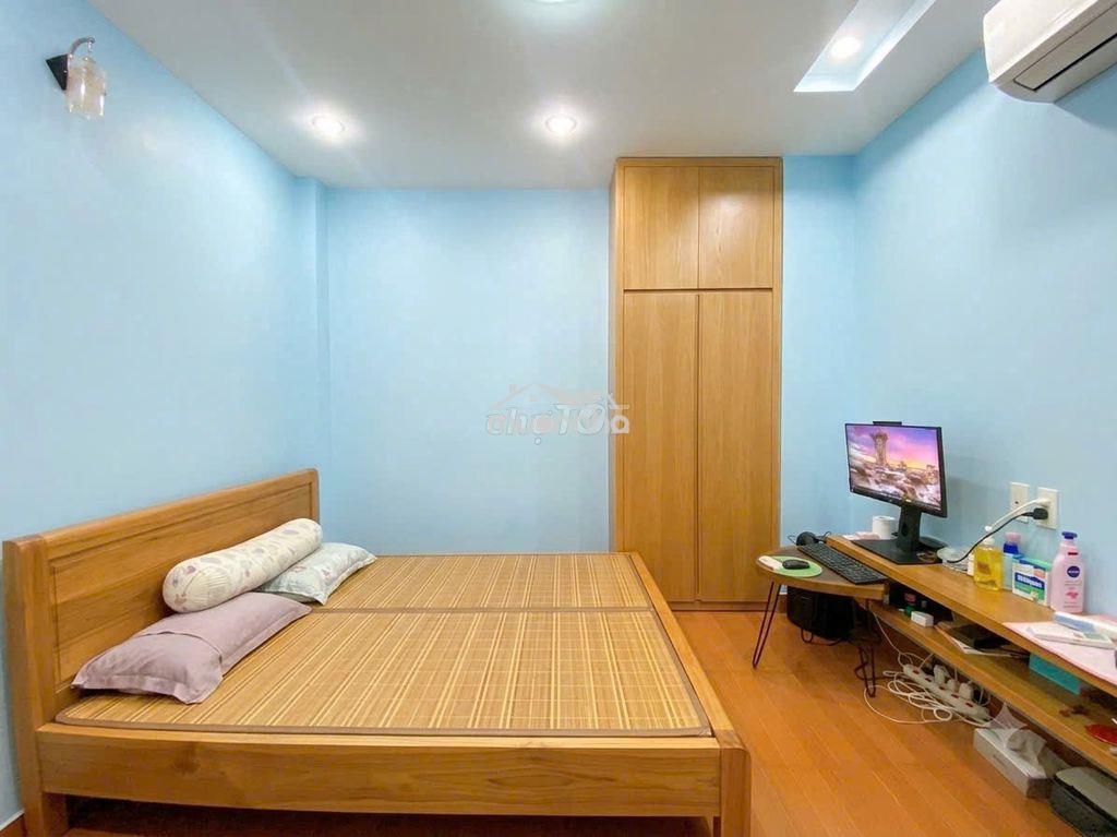 Trung tâm phan xích long, phú nhuận -nhà 4 tầng nhỏ xinh - giá cực tốt - 3