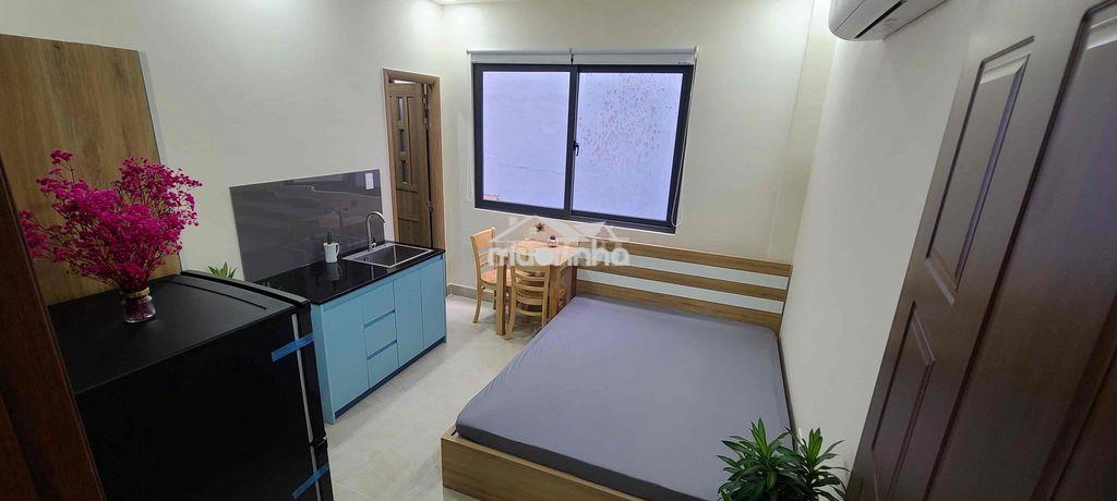 Chính chủ cho thuê full nt, máy lạnh, cs trời, nước nóng, an ninh - 2