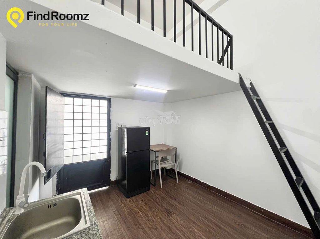 Duplex gác cao 1m8 ngay cổng sau văn lang cs3 - 4