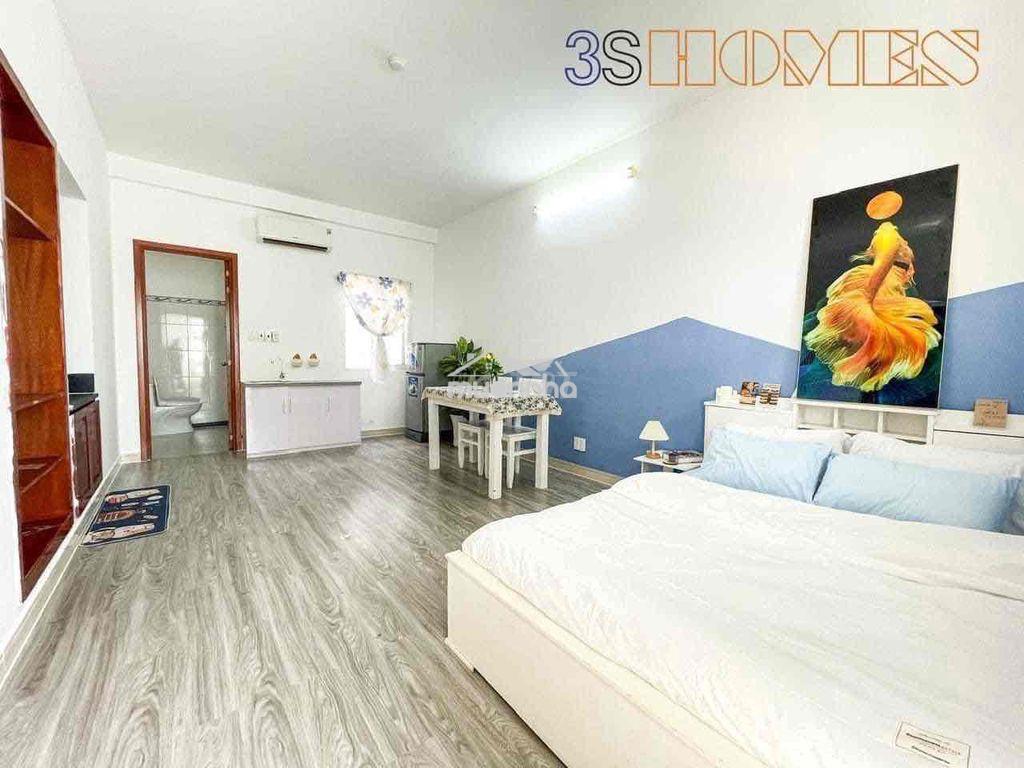 Căn hộ full nội thất ngay gân trường chinh tân bình - 3