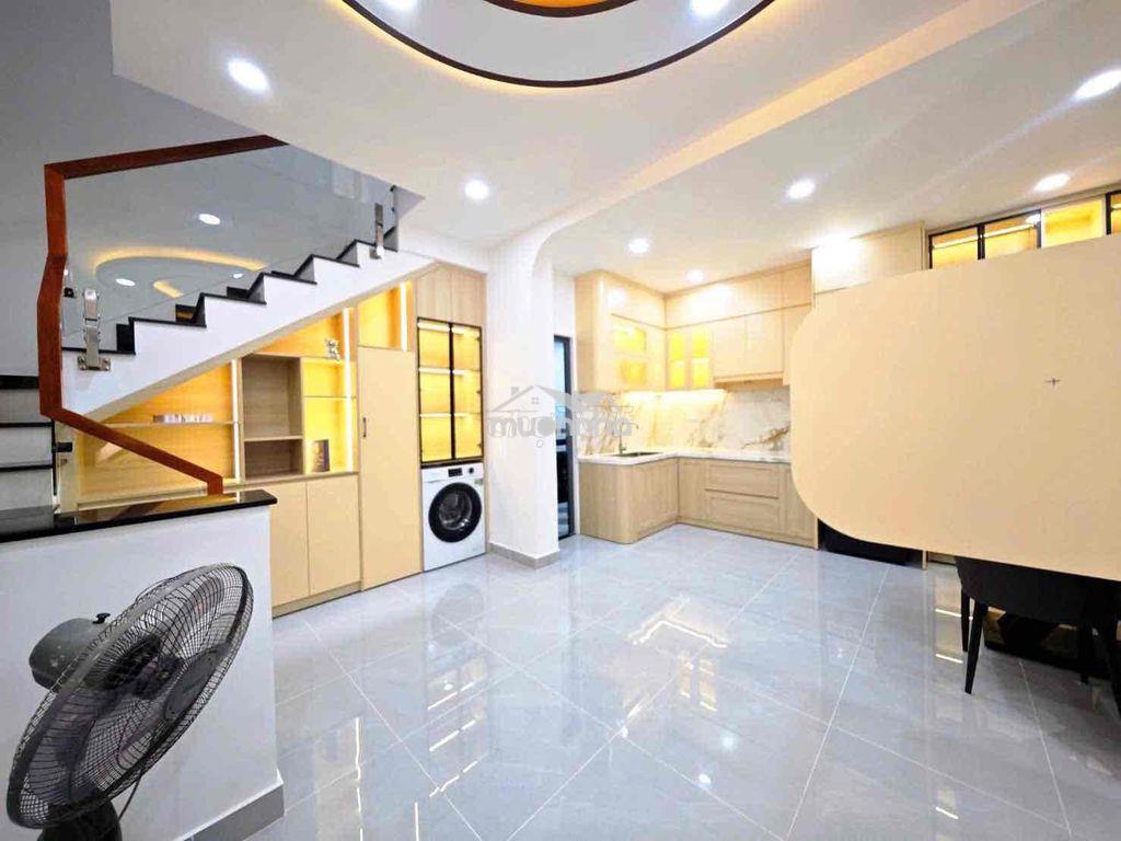 Nhà mới sát mặt tiền nguyễn văn trỗi, dân trí - 2