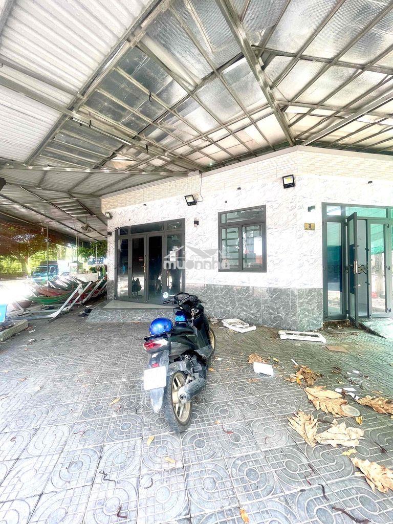 Cho thuê nhà góc 2 mặt tiền đường số 19 cồn khương giá rẻ - 2