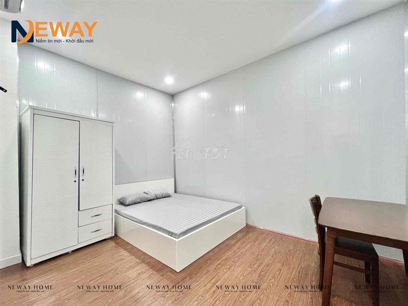 Cho thuê 2 phòng ngủ sẵn nội thất mới xây giá rẻ