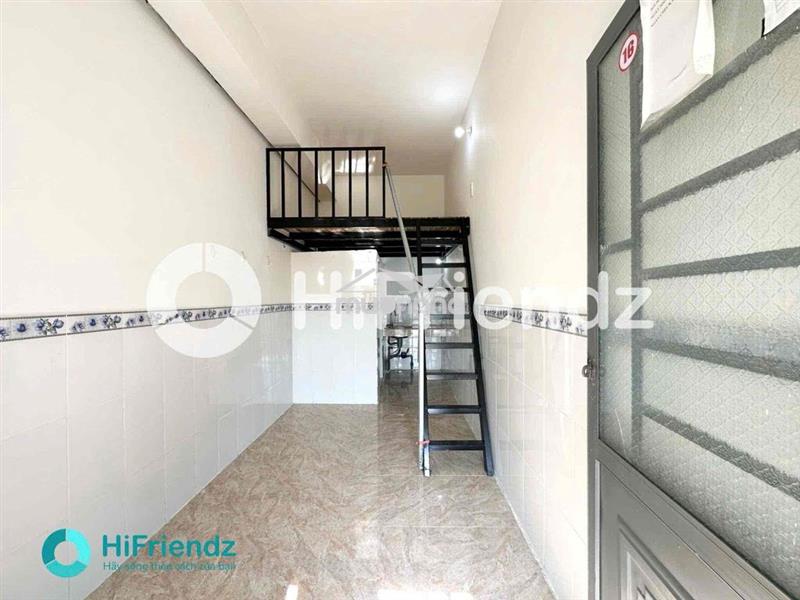 ✨Trống sẵn phòng trọ bancol thoáng - sẵn máy lạnh, gần đh văn hiến