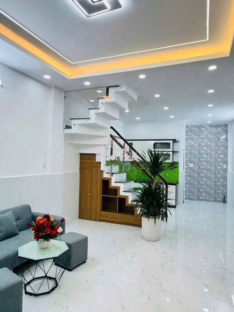 Cần cho thuê nhà hxh 333/6a lê văn sỹ p.1 q.tân bình - 4