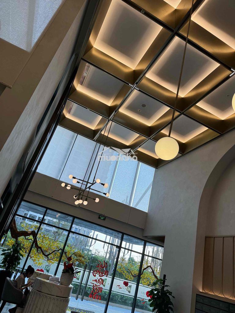 Căn hộ 2pn, 70m2, khu cao cấp khép kín masteri centre point quận 9 - 4