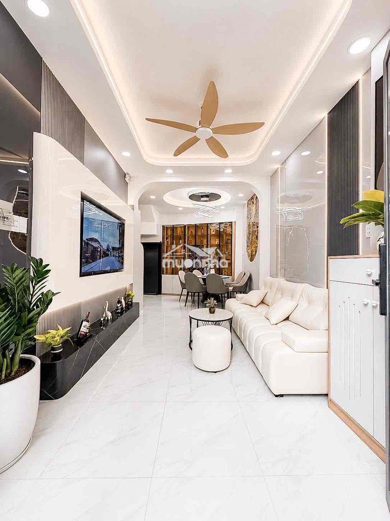 Bán nhà mới 60m2 3 tâng mới 6.8 tỷ - 3