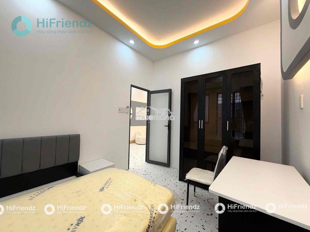 🔥Cho thuê căn 2pn2wc-dt100m2-hoàng văn thụ-full nt-sân vườn siu to🔥 - 4