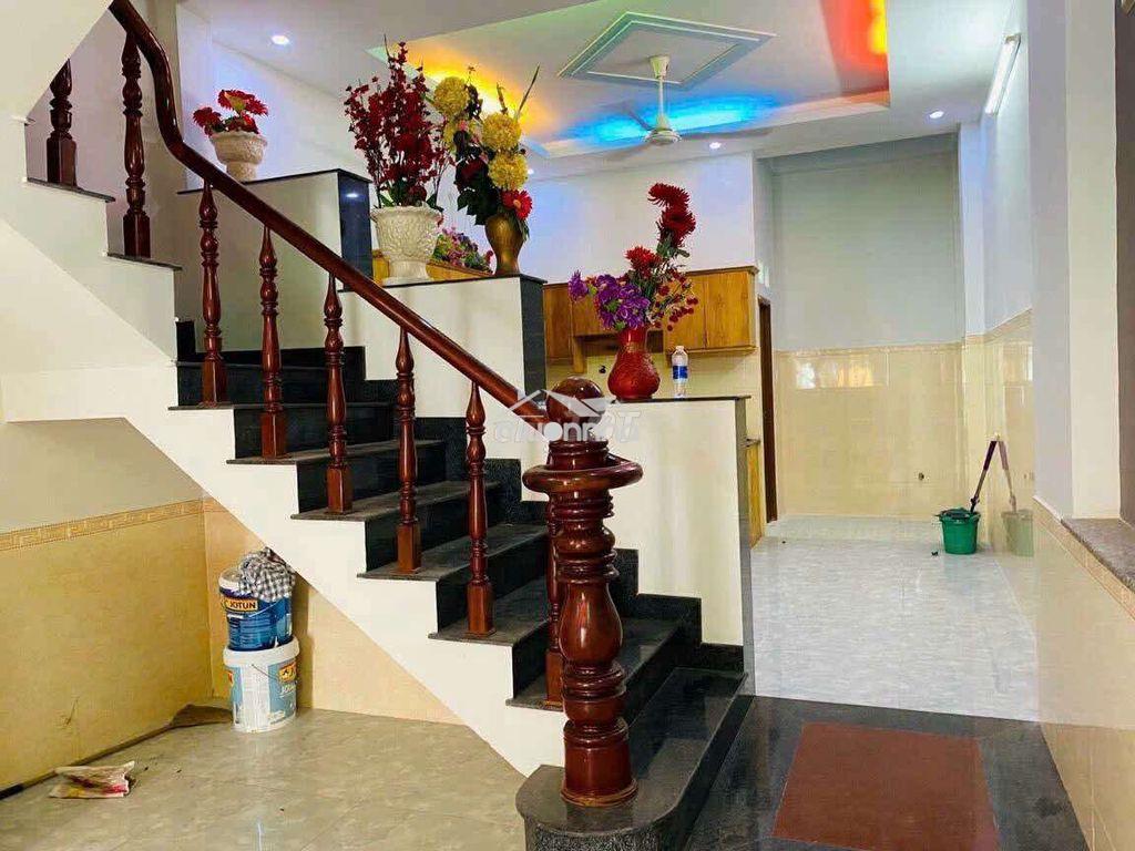 Nhà phố liền kề 1 trệt 2 lầu đông hòa - 4
