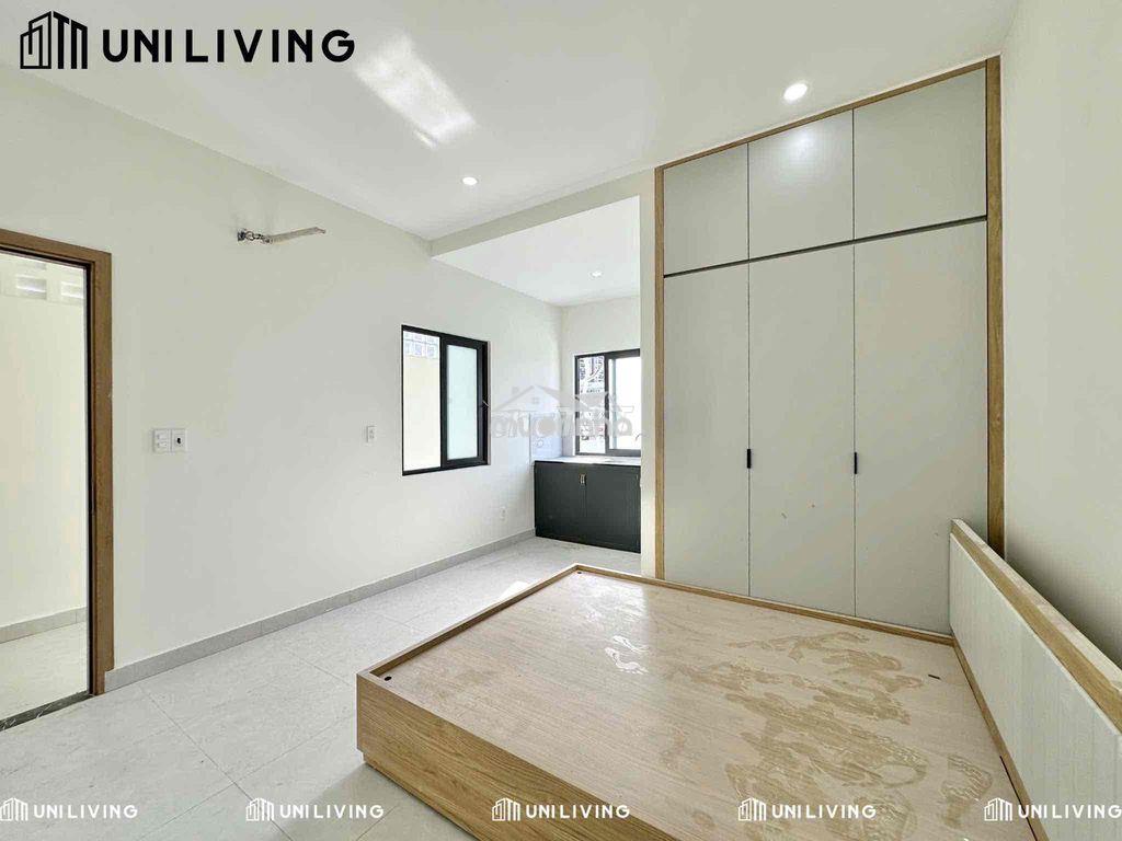 Khai trương căn hộ ngay cầu vượt linh xuân, làng đại học, hoàng diệu 2 - 3