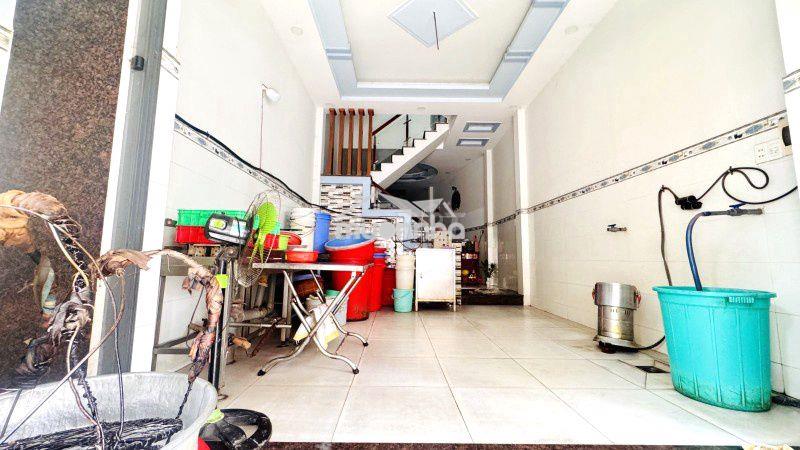 Bán nhà linh xuân ~ phạm văn đồng 68m² 3 tầng btct – 4pn – hẻm xe hơi  - 4