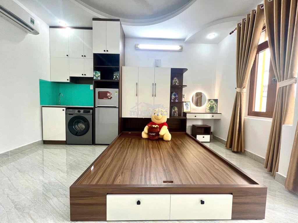 Mới 100%🧧căn hộ 40m2 ban công thoáng gần phan xích long, phú nhuận. q1 - 3