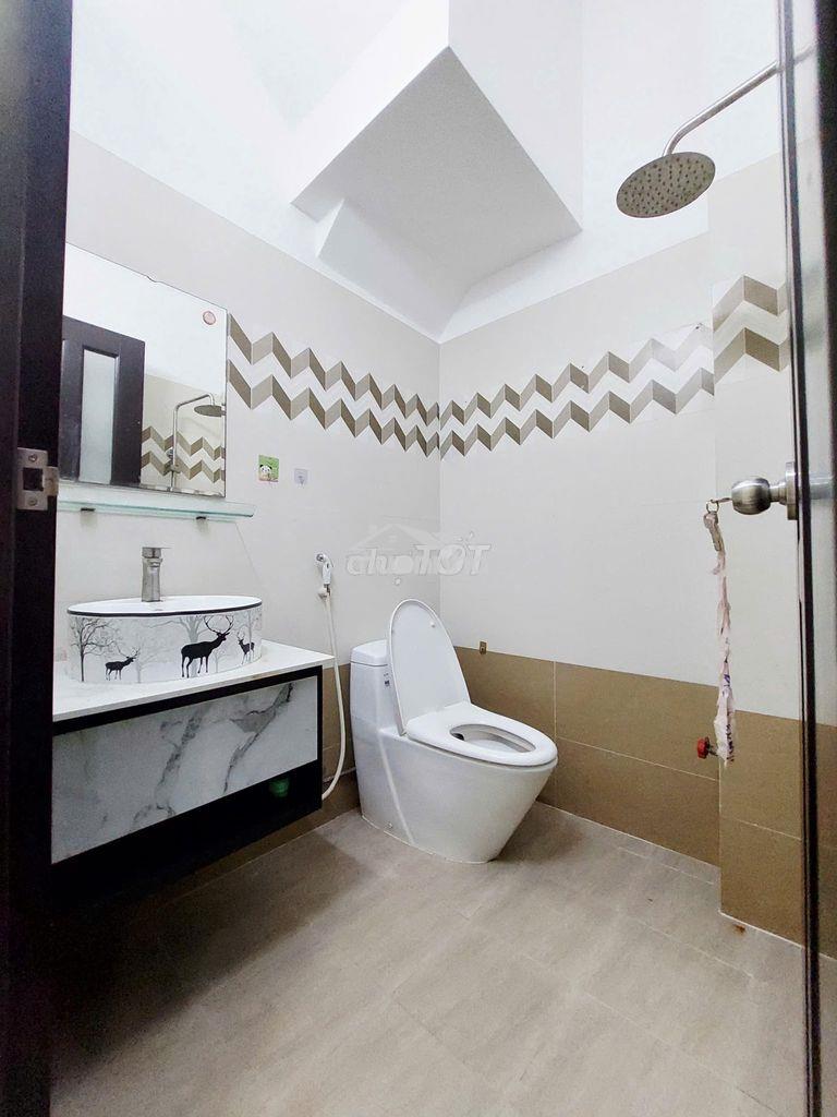 Bán nhà đẹp – hẻm 3 gác gần mặt tiền phạm thế hiển,p4 quận 8 - 4