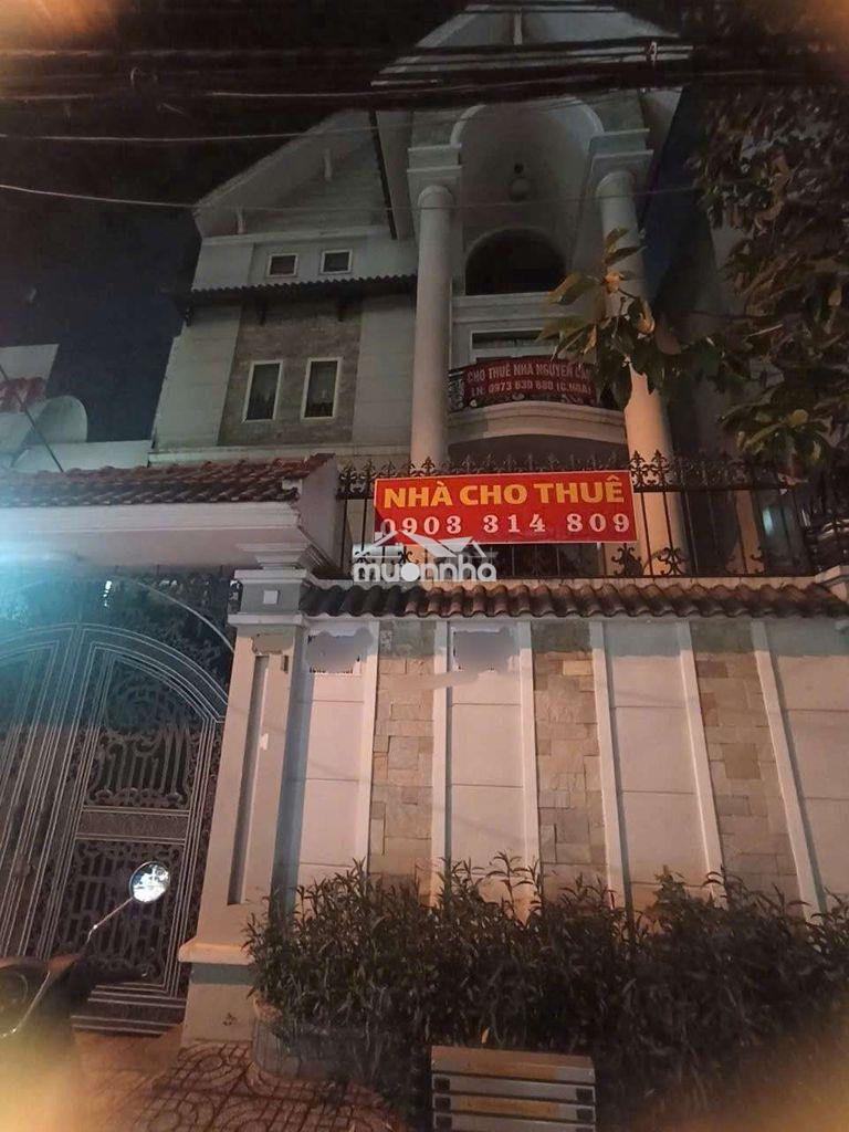 Cho thuê biệt thự khu tên lửa - 4