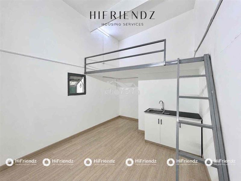 Phòng trọ sinh viên - mới toanh sẵn nội thất cơ bản - sát trung tâm q5