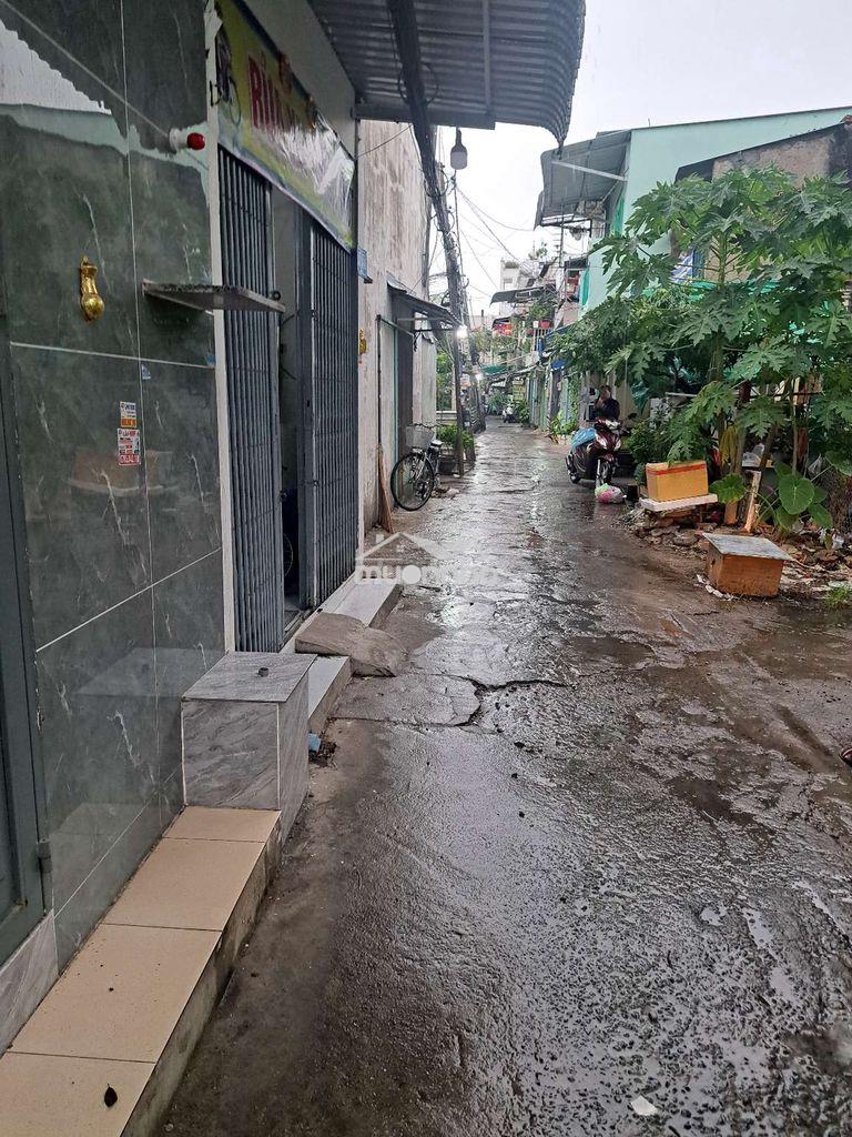 Chủ nhà cần bán gấp căn nhà với điện tích 5×11 một trệt 2 phòng ngủ