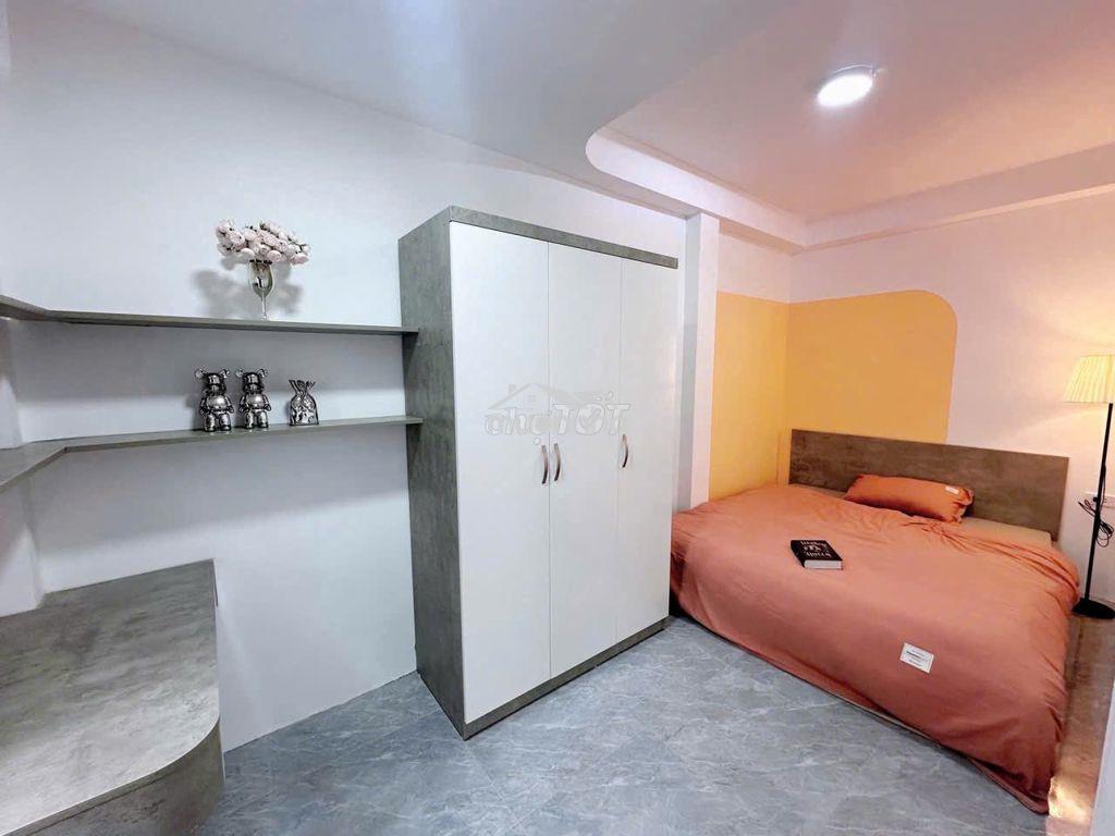 Ảnh thật 100% - cho thuê căn hộ 1pn - studio trung tâm quận 7 - 2
