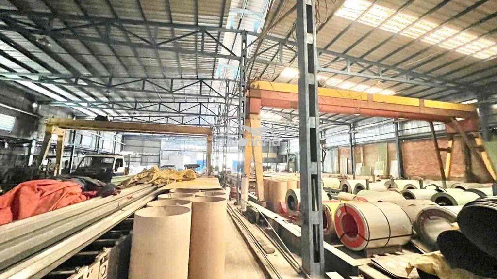 Cho thuê kho xưởng tại phước long a, quận 9. - diện tích 900m2 - 3