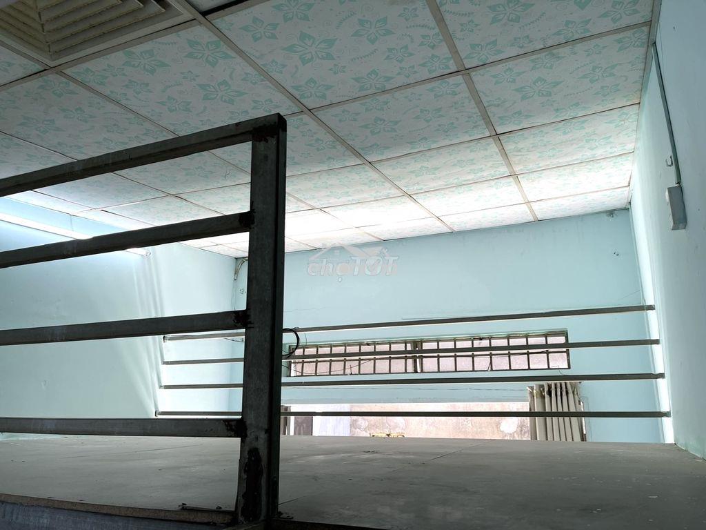 Cho thuê nhà nguyên căn giá rẻ quận 8 - 4