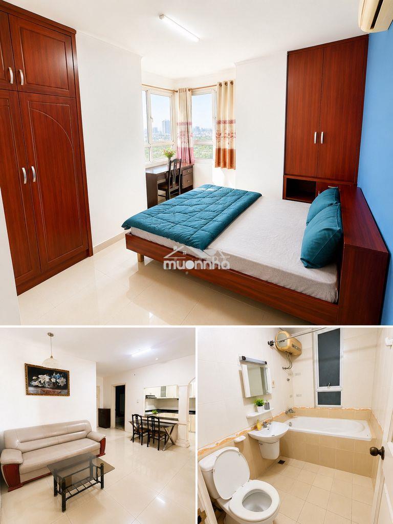 Cho thuê phòng rộng, đẹp, view thoáng – chung cư sinh lợi - 2