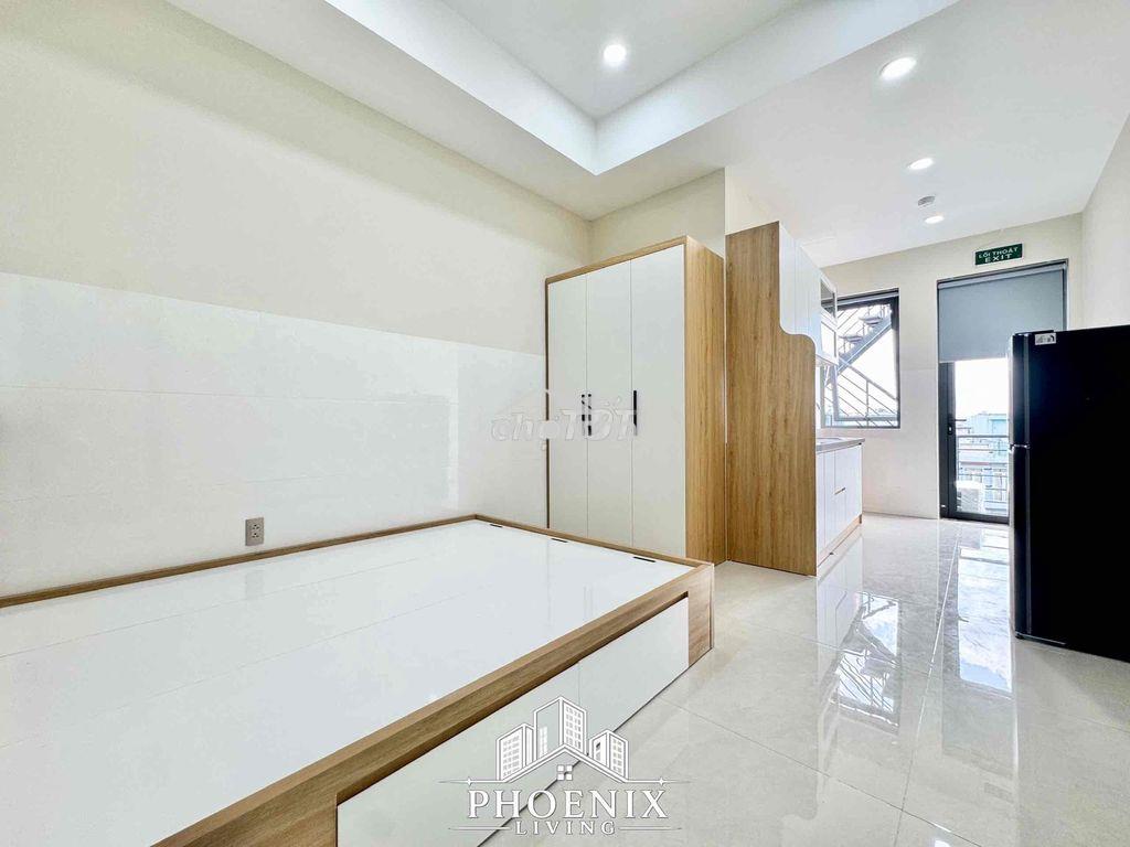 Khai trương 20p studio mới xây full nội thất giá rẻ - 2