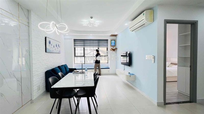 Căn hộ 2pn 68m2 đầy đủ nội thất the gold view