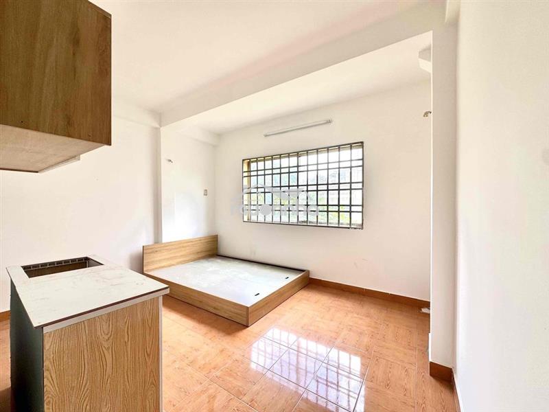 Mới xây 100% ngay đh huflit - nguyễn ảnh thủ📍cửa sổ to - full nội thất