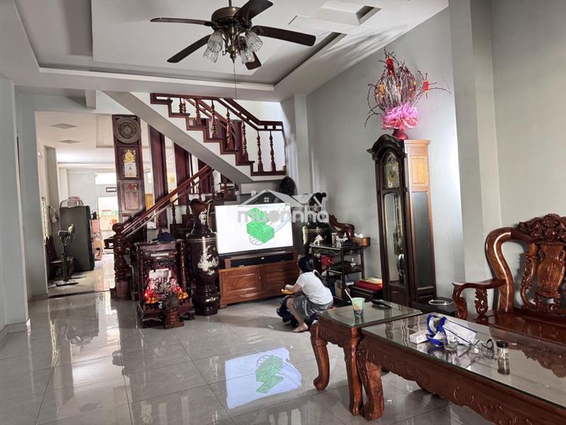 Mặt tiền kd tân hòa 2, hiệp phú – dt 161m² x 3 tầng – 2 mt trước sau