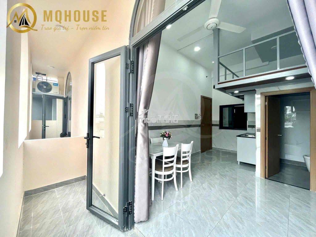 Phòng trọ gò vấp mới xây giá rẻ - 2