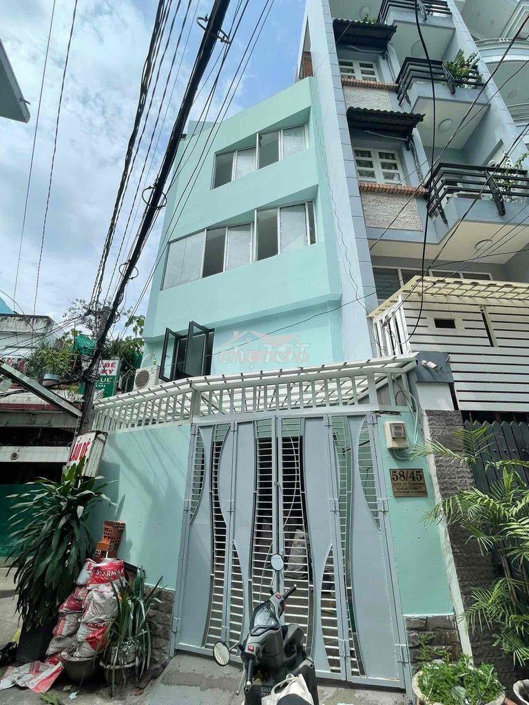 Cho thuê phòng trọ quận tân bình ( phường tân hoà )