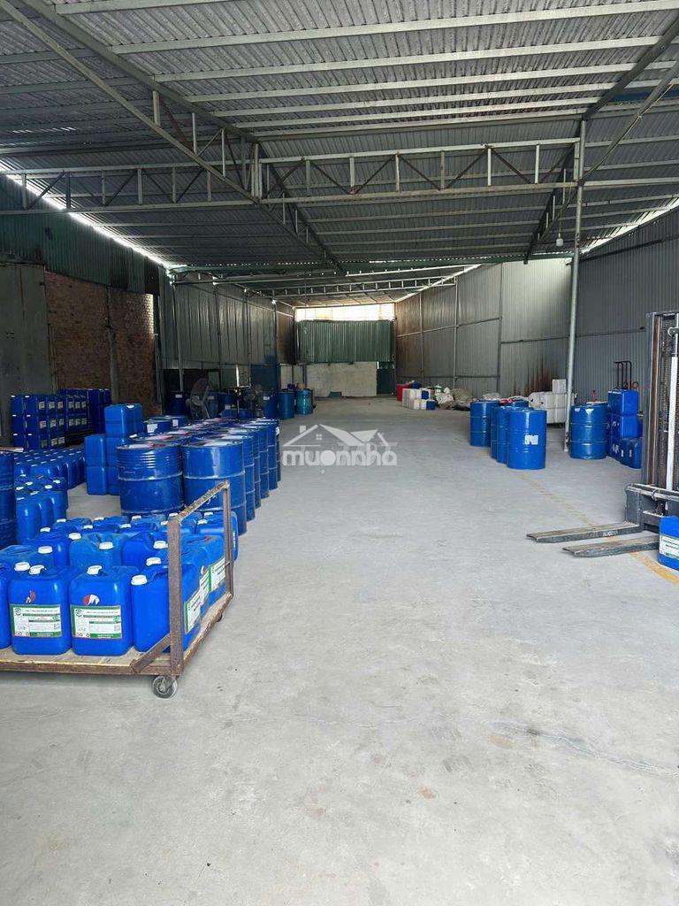 Xưởng dĩ an 1500m/30tr có 3 pha và văn phòng - 2
