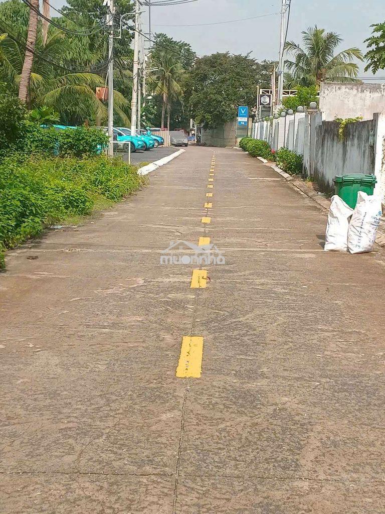 Đất mặt tiền giá như trong hẻm thạnh lộc, quận 12 - giá f0