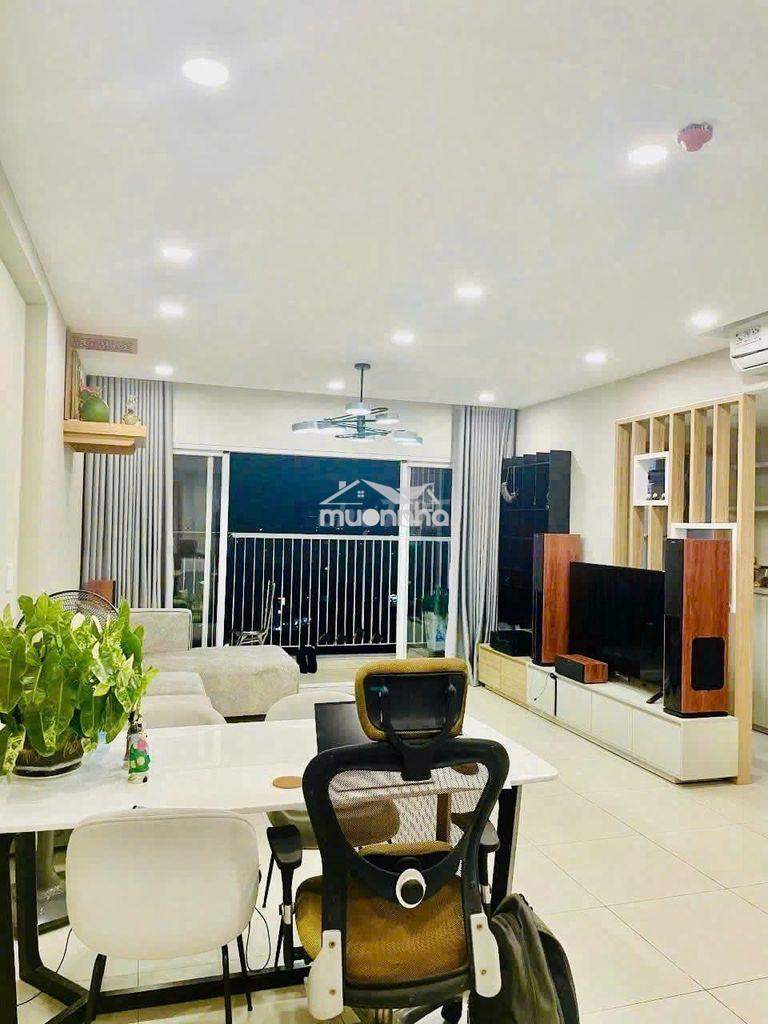 The botanica- căn 2p ngủ, ban công,nội thất, rộng 78m2 giá 17tr/th - 4
