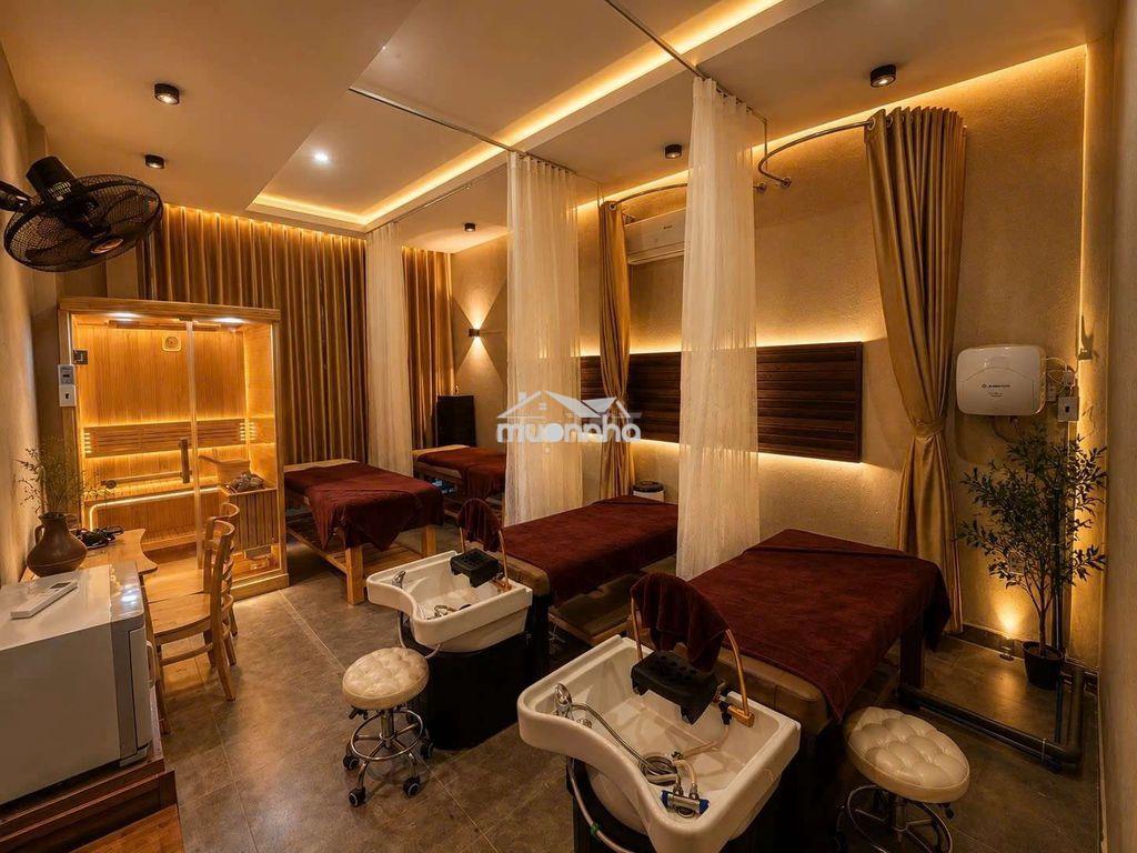 Cho thuê nhà mặt tiền q1 1 trệt 2 lầu - 3