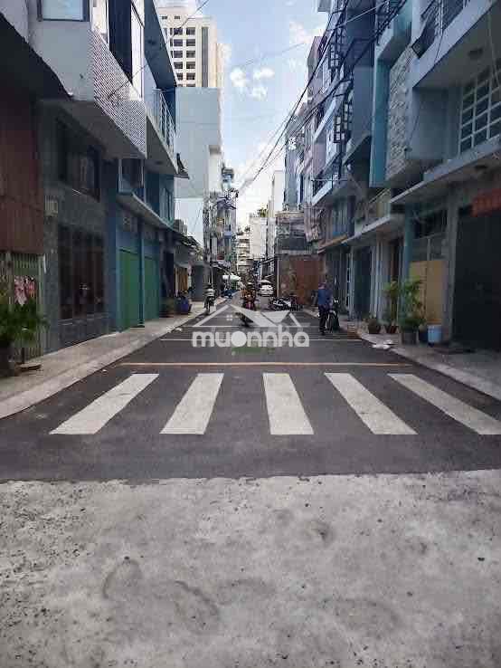 🏡Nhà gấp bán- thành thái- p.14 q10- 3tầng- đang có sẵn dòng tiền cho t