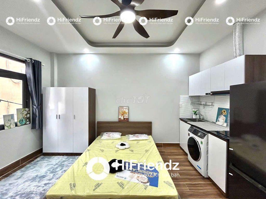 Studio sang xịn mịn cao cấp gần đầm sen và sát tân phú - 3