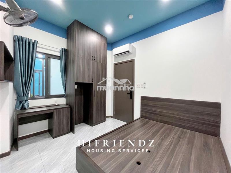 Cho thuê phòng đẹp giá rẻ q4 - đoàn văn bơ, nội thất cao cấp