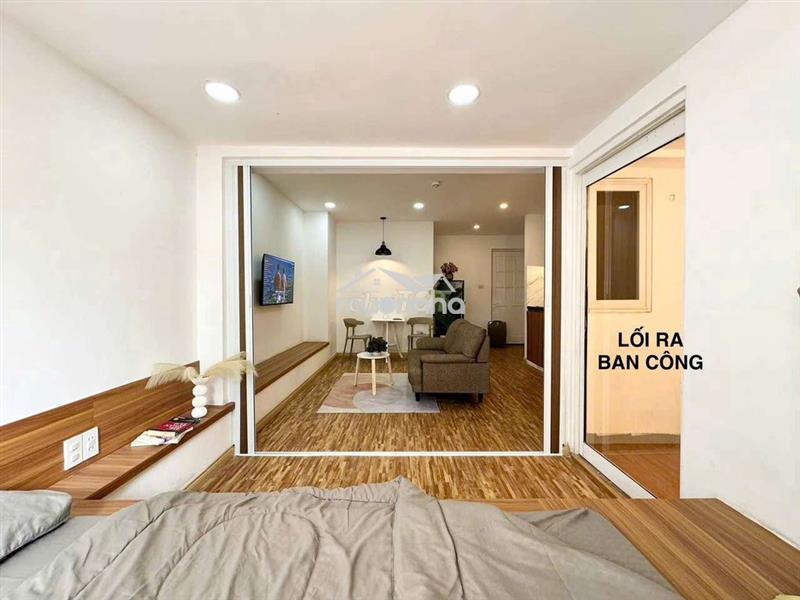1pn siêu sang trọng + sát chợ tân định + sát bhx huỳnh tịnh của