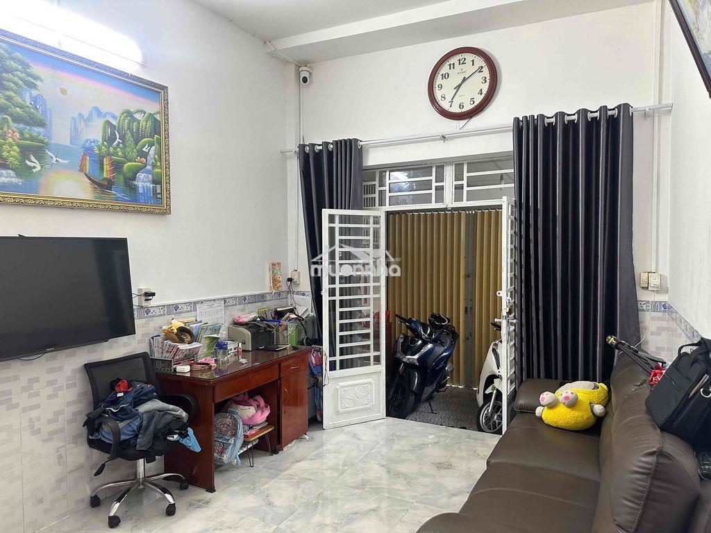 🏡 Nhà 64m² nở hậu – kdc hiện hữu – sổ hồng riêng – hỗ trợ vay ngân hàn - 4