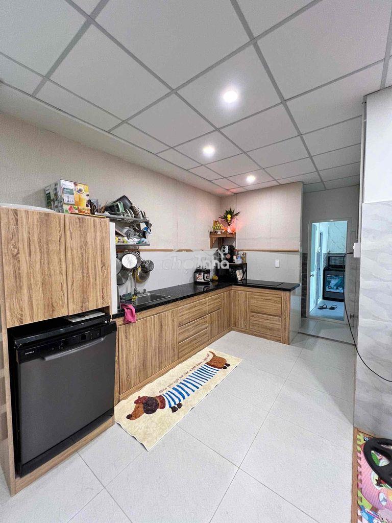 Bán nhà 100m2 có chỗ đỗ ô tô ngay chợ cẩm lệ, giá chỉ 3 tỷ 49 - 4
